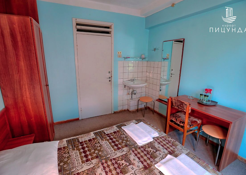 2-х местный 1-но комнатный без удобств